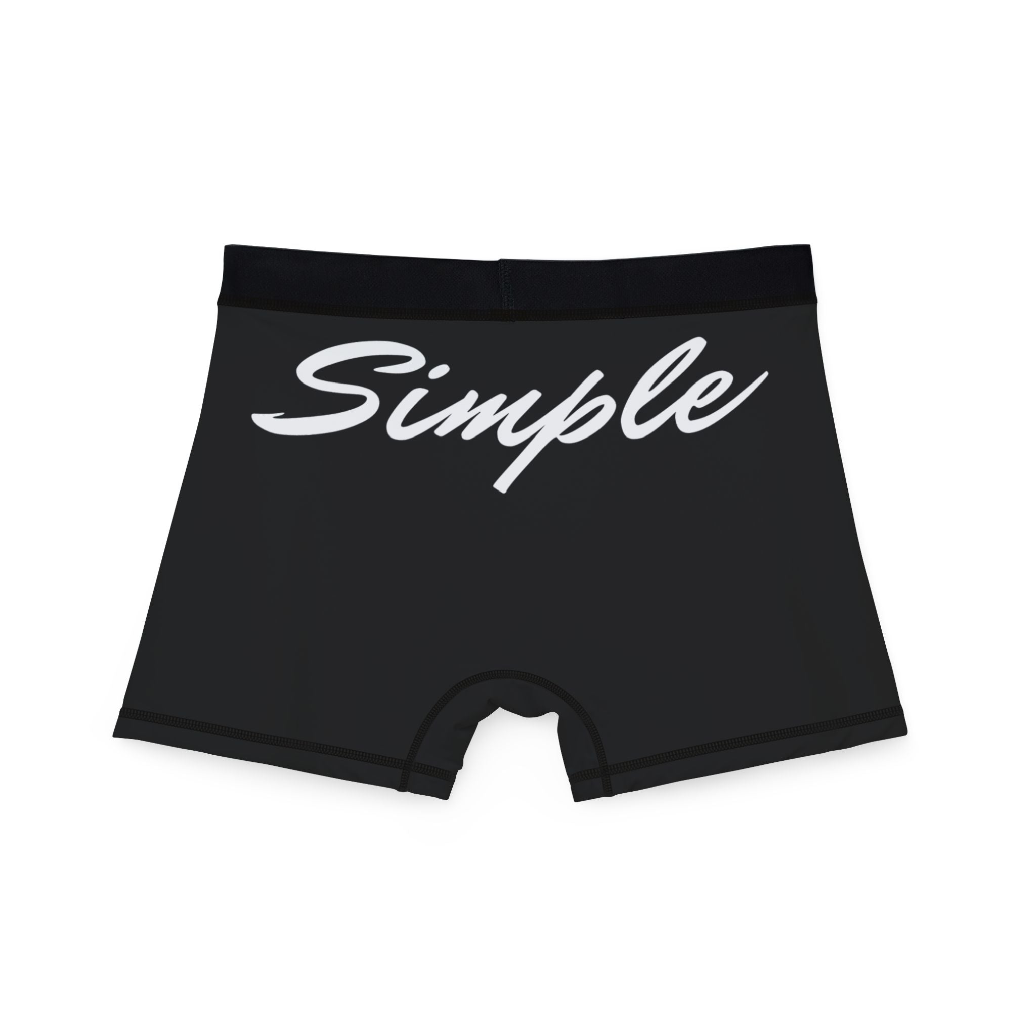 The Simple Black Brief
