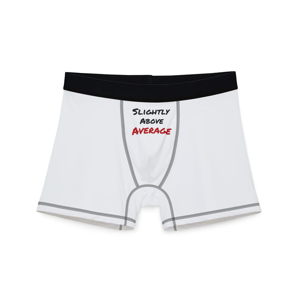 Slightly Above Average Undies