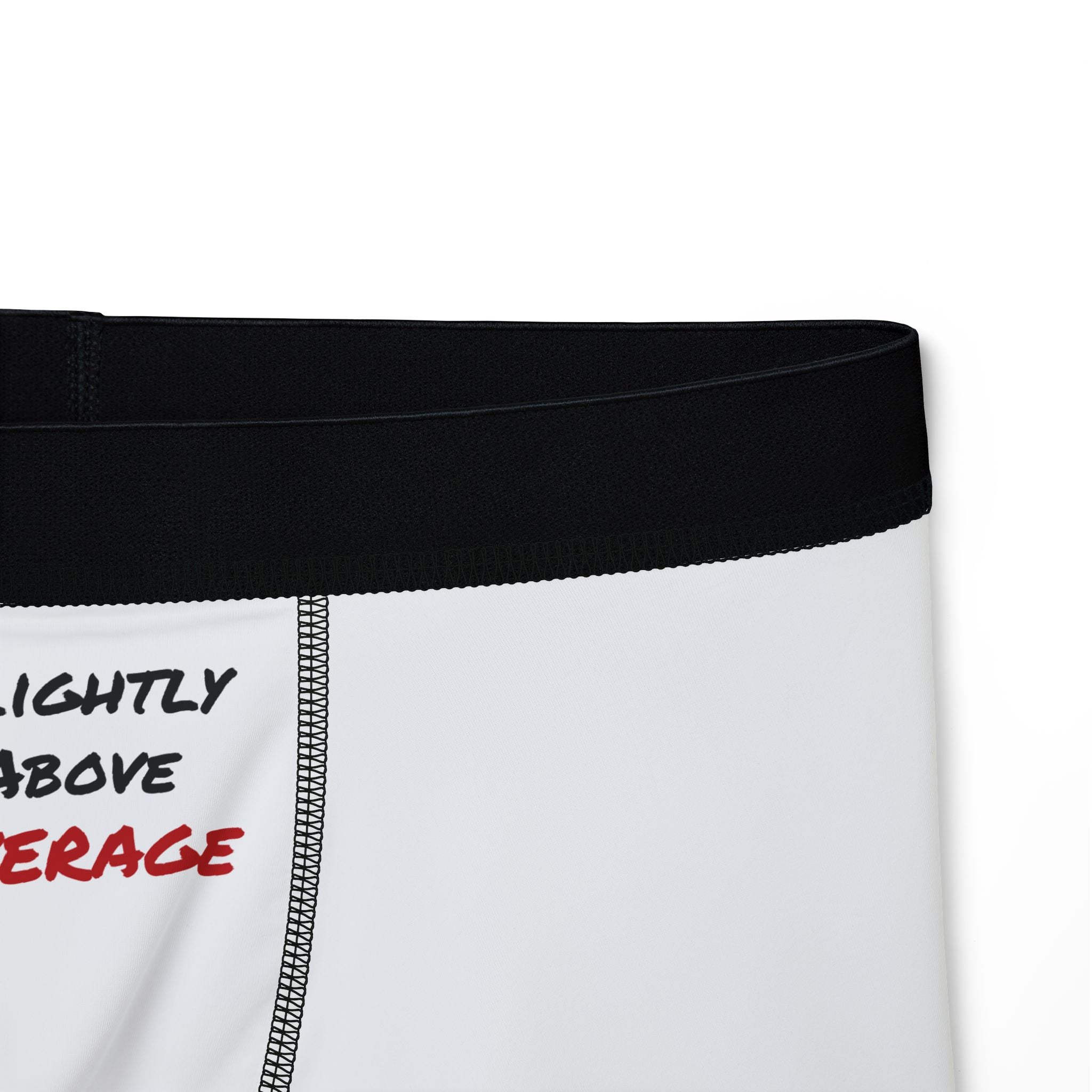 Slightly Above Average Undies