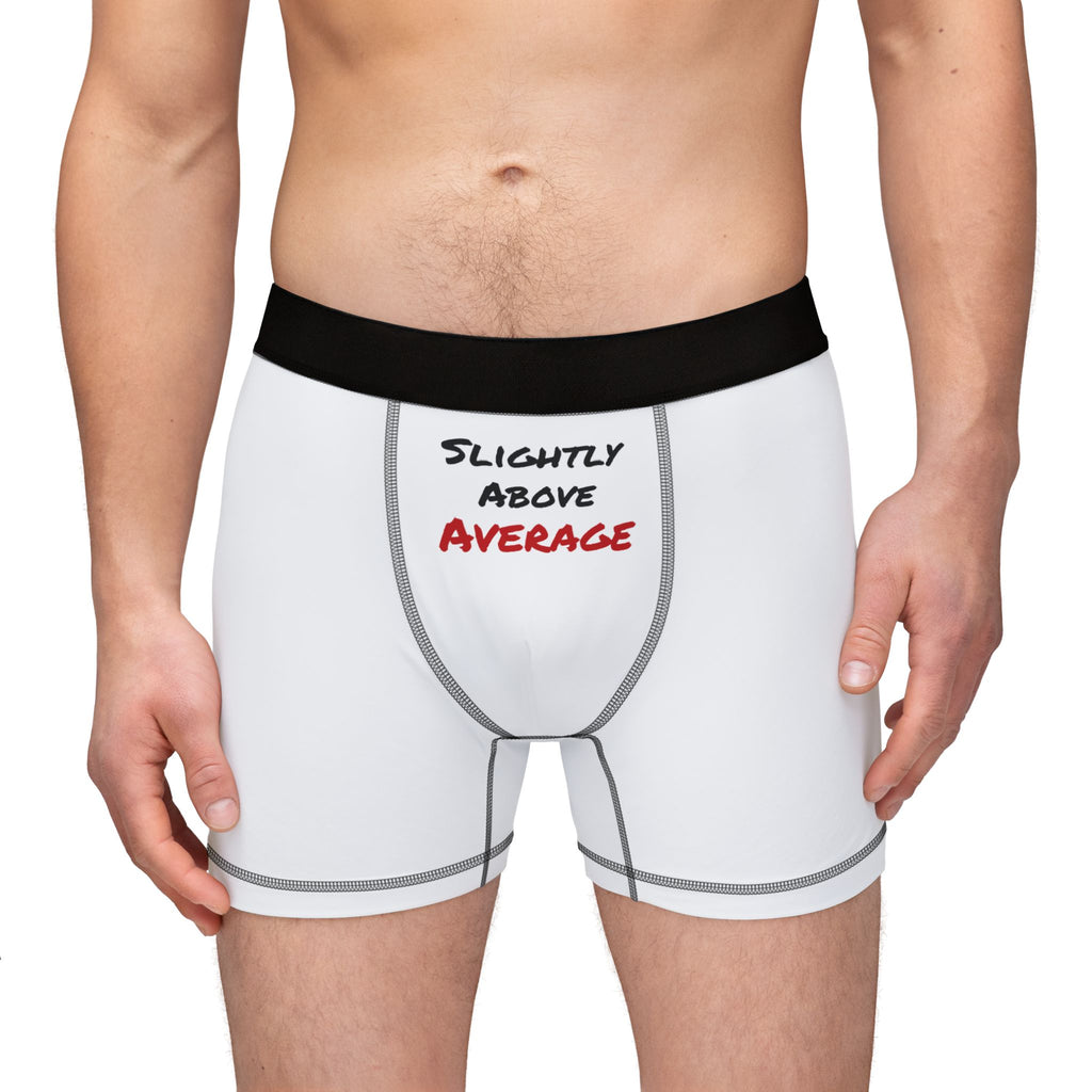 Slightly Above Average Undies