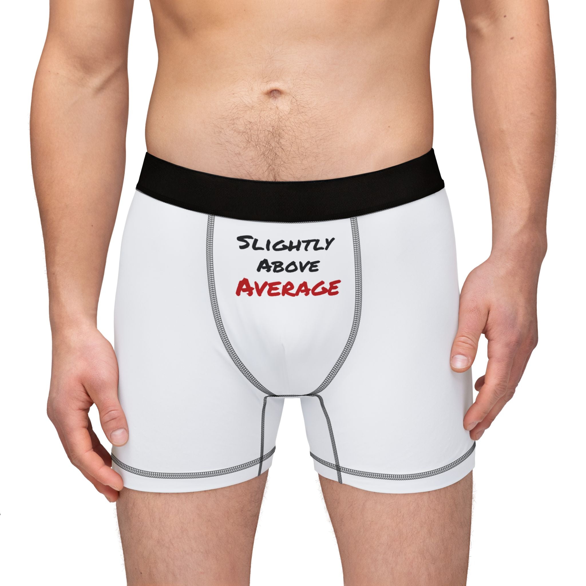 Slightly Above Average Undies