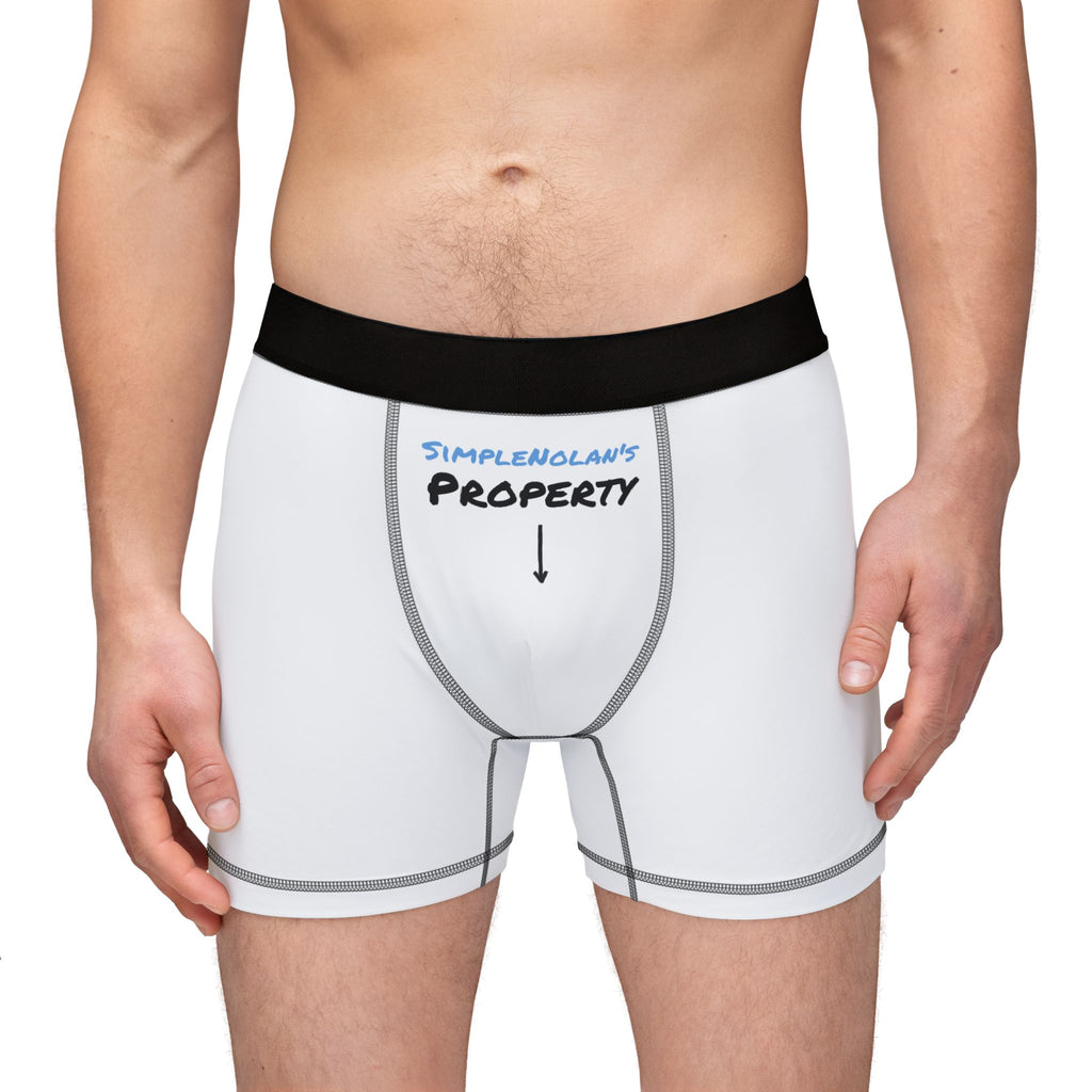 Property of SimpleNolan Brief