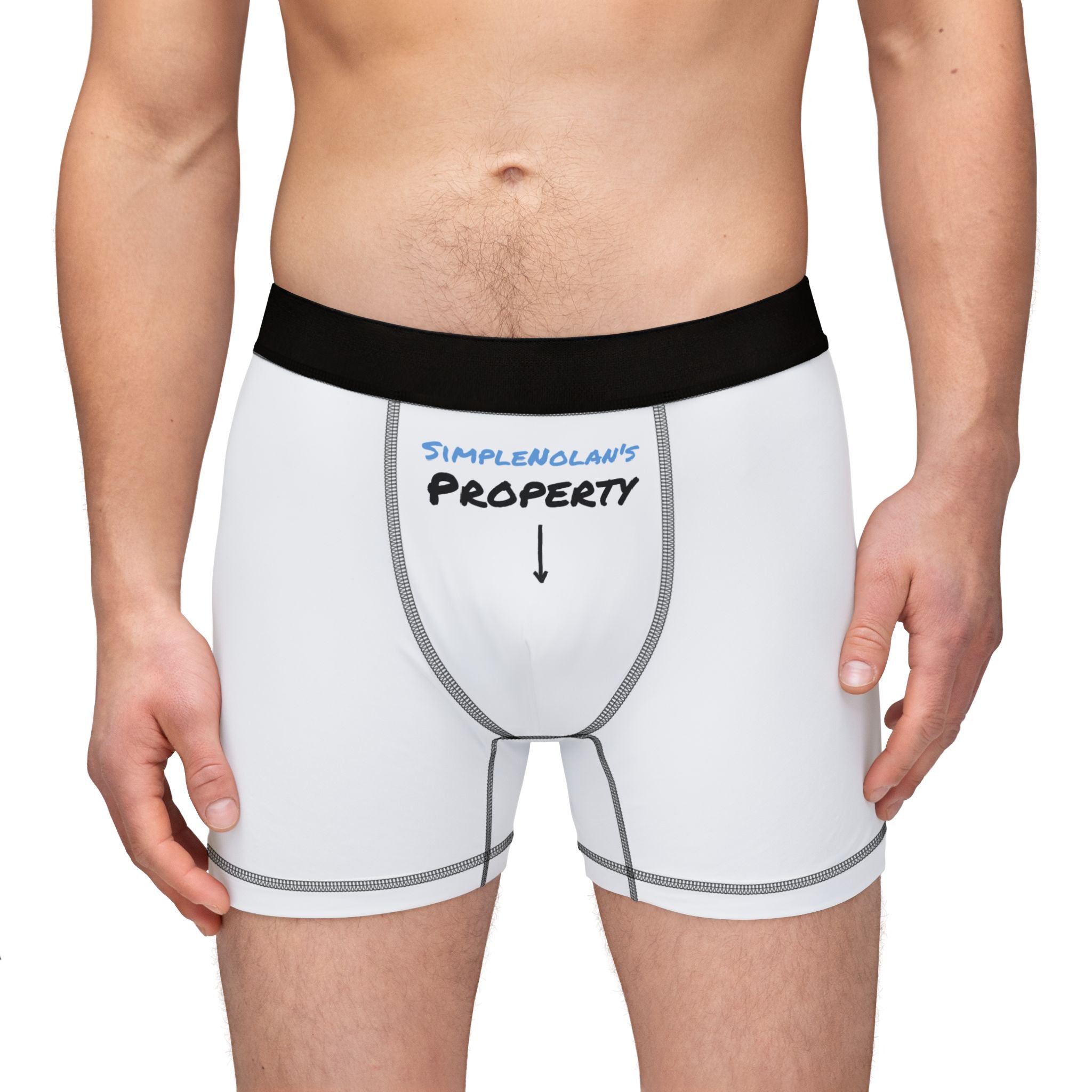 Property of SimpleNolan Brief
